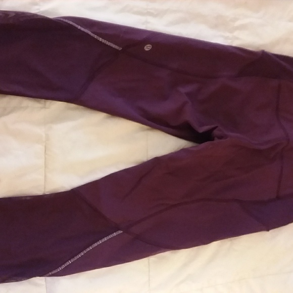 Lululemon crops - Picture 6 of 6